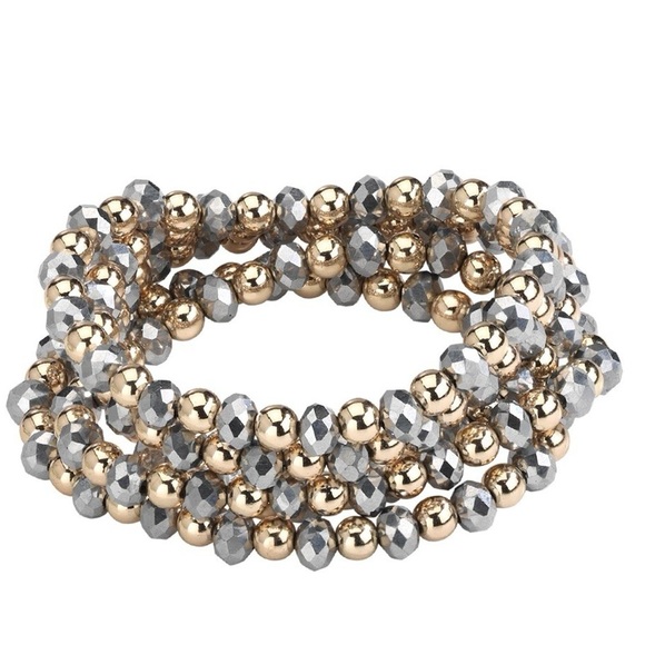 Park Lane Jewelry - Park Lane Denali Gold Bracelet Set NIP